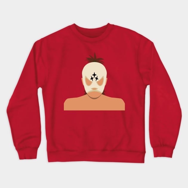 El Fuerte Vector Crewneck Sweatshirt by MagicFlounder